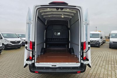 Ford Transit L4H3 Zabudowa Brygadowa