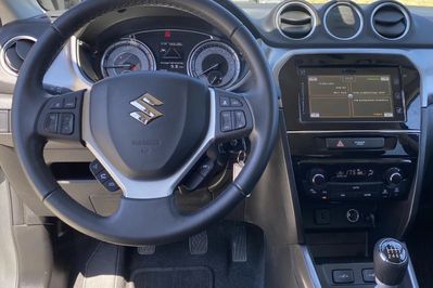 Suzuki Vitara 1.4 Boosterjet SHVS Premium 4WD