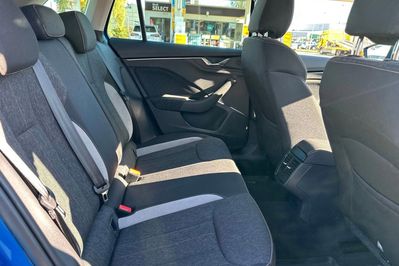 Skoda Scala 1.5 TSI