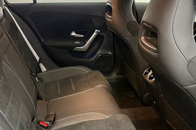 Mercedes Klasa A 220 4-Matic AMG Line