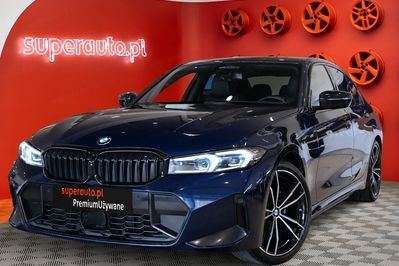 BMW Seria 3 320d xDrive M Sport