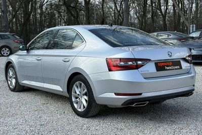 Skoda Superb 2.0 TSI 4x4 Ambition DSG