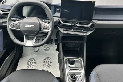 Dacia Duster Expression 4x4 1.2 TCe Hybrid-G LPG