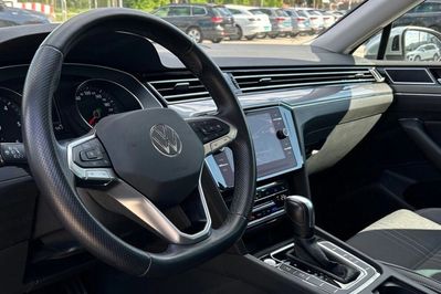 Volkswagen Passat 2.0 TDI 4Mot.