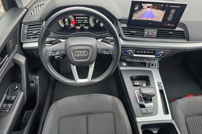 Audi Q5 35 TDI mHEV S tronic