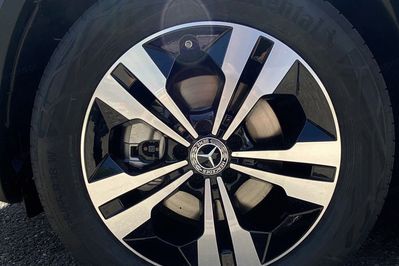 Mercedes GLA 220 4-Matic Progressive