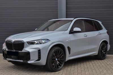 BMW X5 xDrive30d M Sport