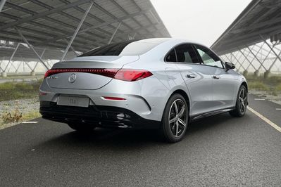 Mercedes CLA 250+ AMG Line