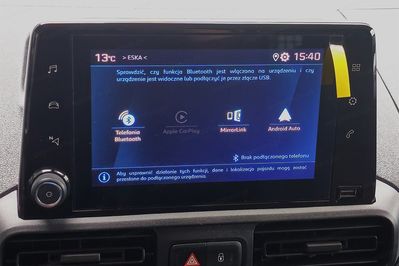 Peugeot Partner Kombi L2H1 AT