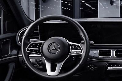 Mercedes GLE 350 de 4-Matic