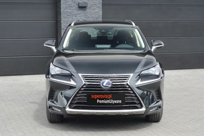 Lexus NX 300h