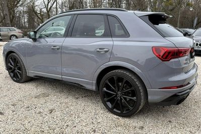 Audi Q3 RS quattro