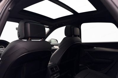 Audi Q5 40 TFSI mHEV quattro S Line S tronic