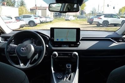 Toyota RAV4 Hybrid Comfort 4x4