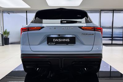 Jetour Dashing 1.5T DCT