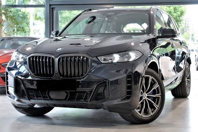 BMW X5 xDrive40d M Sport