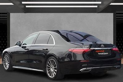 Mercedes Klasa S 450 d mHEV 4-Matic AMG Line 9G-TRONIC