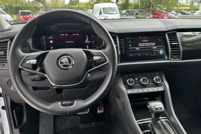 Skoda Kodiaq L&K 2.0 TDI 4x4  DSG 7os.