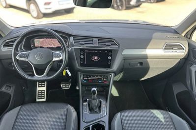 Volkswagen Tiguan 1.4 TSI eHybrid DSG
