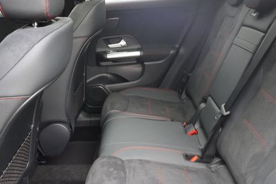 Mercedes GLA 200 AMG Line