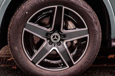 Mercedes GLC 200 4-Matic AMG Line