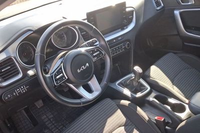Kia XCeed 1.5 T-GDI M
