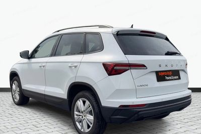 Skoda Karoq 1.5 TSI ACT Selection DSG
