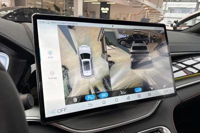 BYD Seal U DM-i Boost