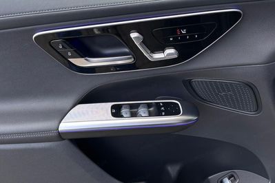 Mercedes GLC Coupe 200 d 4-Matic AMG Line