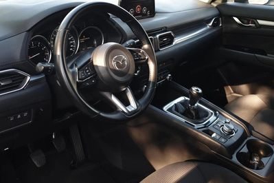 Mazda CX-5 2.0 Skymotion 2WD