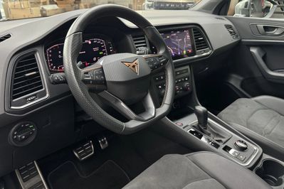 Cupra Ateca 1.5 Tsi Dsg