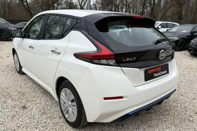 Nissan Leaf 40kWh Visia