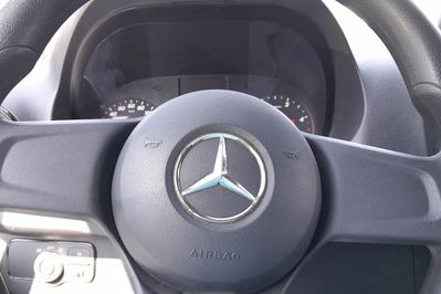 Mercedes Sprinter 317 Long
