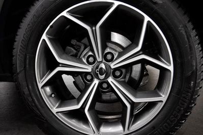 SsangYong Korando 1.5 T-GDI Quartz 2WD aut