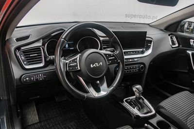Kia Ceed T-GDI M DCT