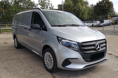 Mercedes Vito 116 CDI Pro Extradługi 9G-Tronic 4Matic