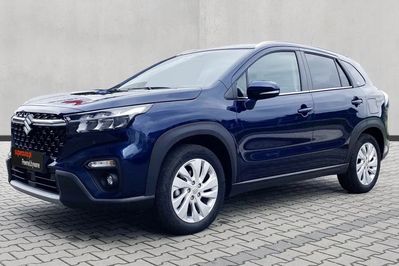 Suzuki SX4 S-cross 1.4 SHVS Premium