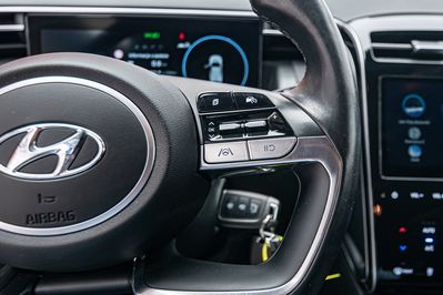 Hyundai Tucson 1.6 T-GDi Smart 2WD