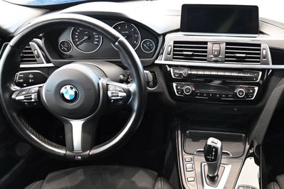 BMW Seria 3 Gran Turismo 320d xDrive Sport Line aut