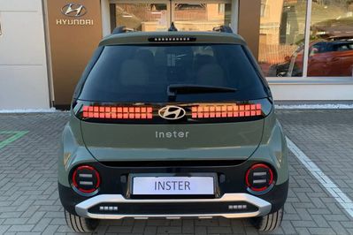 Hyundai Inster 49kWh Smart