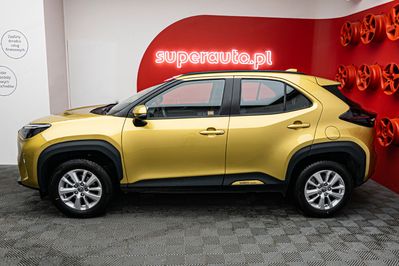 Toyota Yaris Cross 1.5 Hybrid Comfort