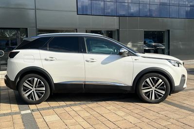 Peugeot 3008 2.0 BlueHDi GT S&S EAT6