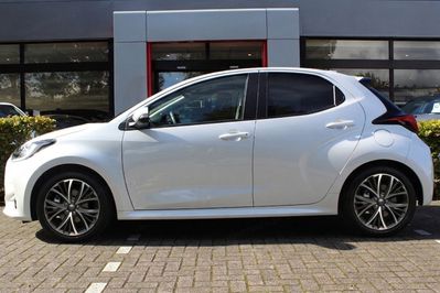 Toyota Yaris Style 1.5 Hybrid