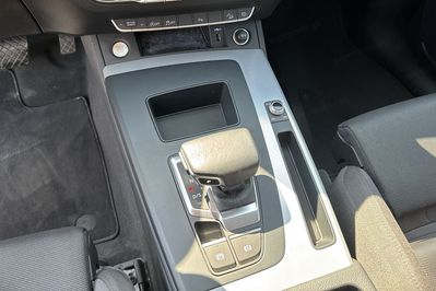 Audi Q5 35 TDI S Line