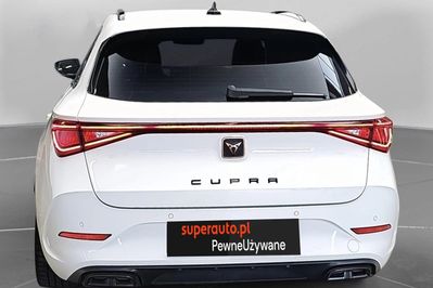 Cupra Leon TSI mHEV DSG