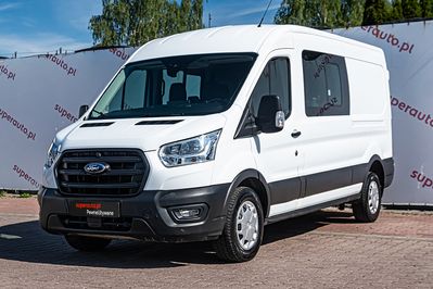 Ford Transit 350 L3H2 Trend Zabudowa Brygadowa AWD