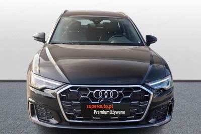 Audi A6 Avant 50 TDI quattro S Line
