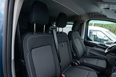 Ford Transit Custom 320 L2H1 Trend Zabudowa Brygadowa