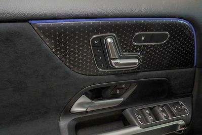 Mercedes GLB AMG 35  4-Matic