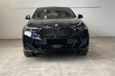 BMW X6 xDrive30d M Sport
